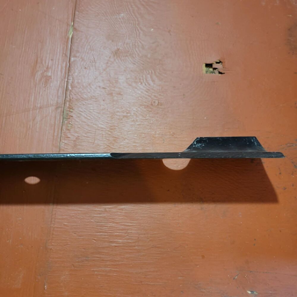 18" XHT B1SC2801 Mower Blades for 52" Deck Replaces B1SB3374 B1SB6178 1 blade - Picture 4 of 4